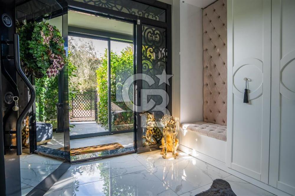 Muğla Menteşe Ortaköy – Eşyalı Müstakil Satılık Dubleks Villa