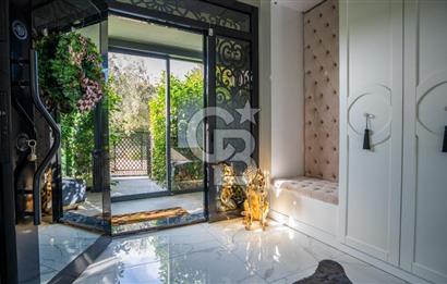 Muğla Menteşe Ortaköy – Eşyalı Müstakil Satılık Dubleks Villa