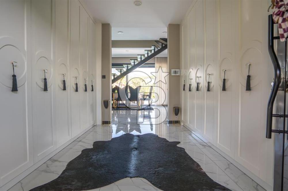 Muğla Menteşe Ortaköy – Eşyalı Müstakil Satılık Dubleks Villa