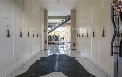 Muğla Menteşe Ortaköy – Eşyalı Müstakil Satılık Dubleks Villa