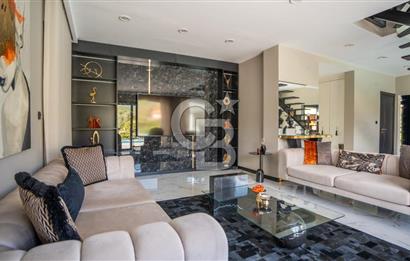 Muğla Menteşe Ortaköy – Eşyalı Müstakil Satılık Dubleks Villa