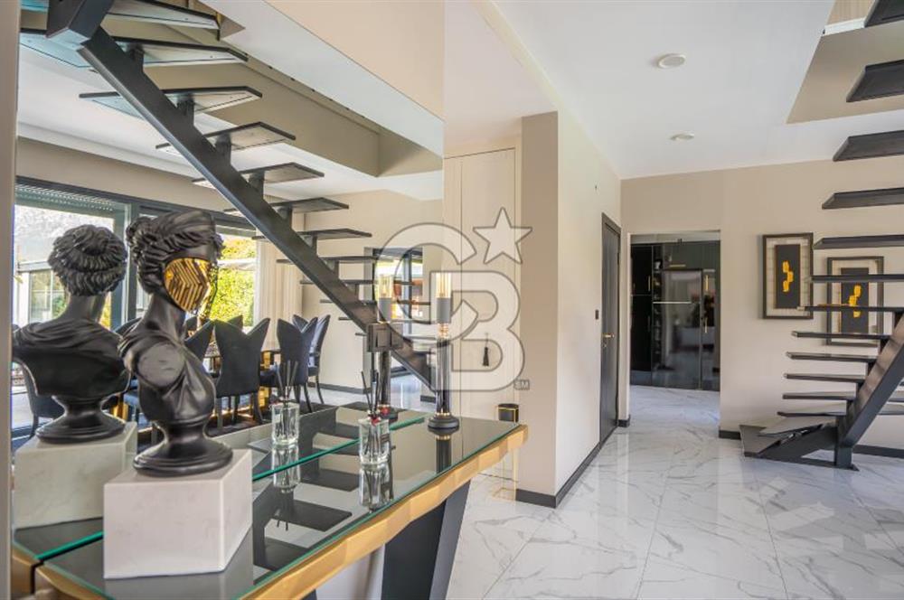 Muğla Menteşe Ortaköy – Eşyalı Müstakil Satılık Dubleks Villa