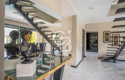 Muğla Menteşe Ortaköy – Eşyalı Müstakil Satılık Dubleks Villa