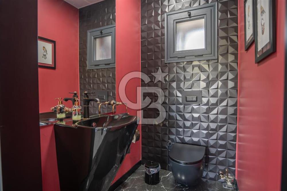 Muğla Menteşe Ortaköy – Eşyalı Müstakil Satılık Dubleks Villa