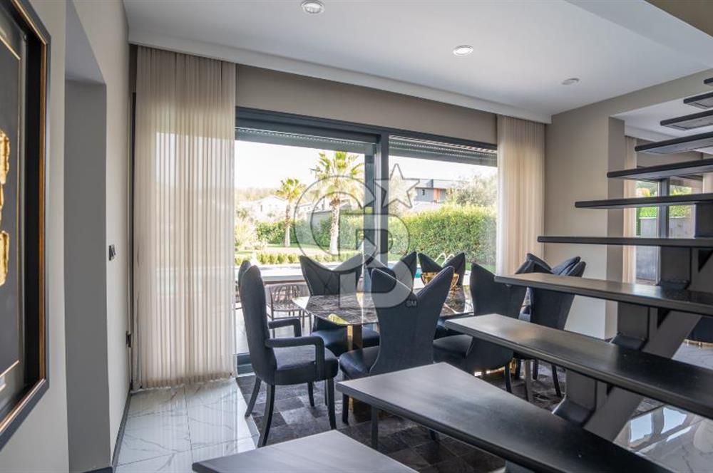 Muğla Menteşe Ortaköy – Eşyalı Müstakil Satılık Dubleks Villa