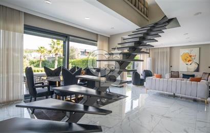 Muğla Menteşe Ortaköy – Eşyalı Müstakil Satılık Dubleks Villa