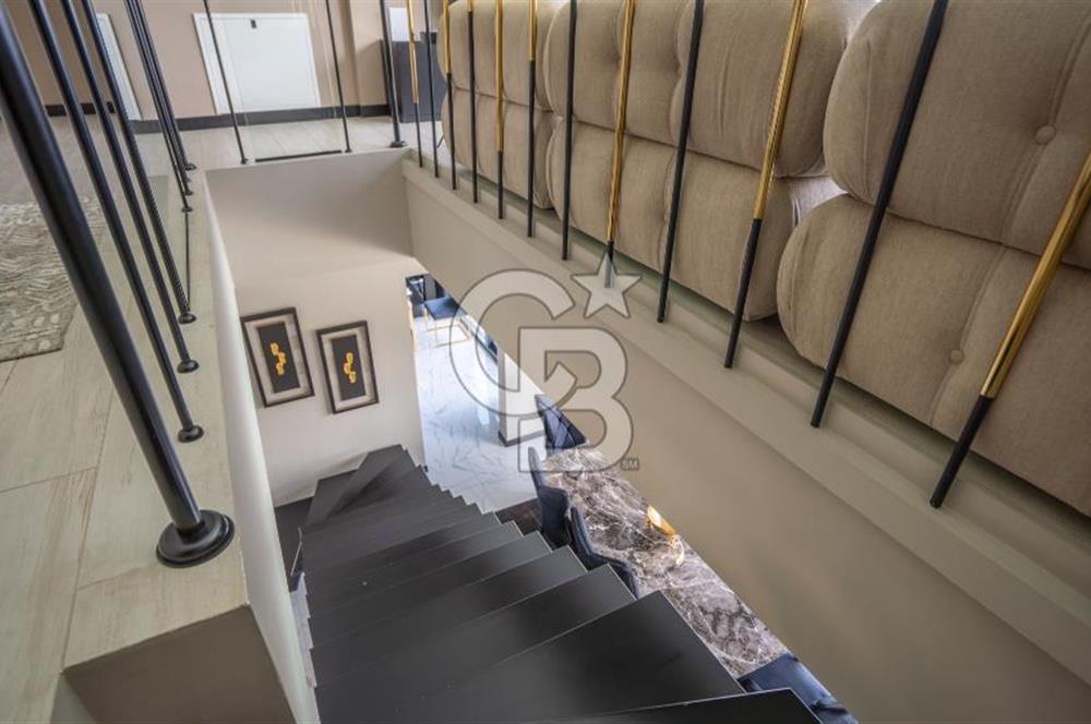 Muğla Menteşe Ortaköy – Eşyalı Müstakil Satılık Dubleks Villa