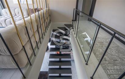 Muğla Menteşe Ortaköy – Eşyalı Müstakil Satılık Dubleks Villa