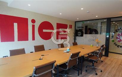 NEO' DAN ÇAĞLAYAN' DA FUL DEKORASYONLU 310 M2 HAZIR OFİS