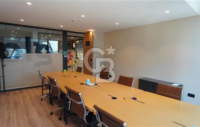 NEO' DAN ÇAĞLAYAN' DA FUL DEKORASYONLU 310 M2 HAZIR OFİS