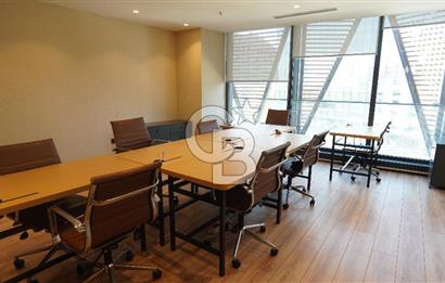 NEO' DAN ÇAĞLAYAN' DA FUL DEKORASYONLU 310 M2 HAZIR OFİS