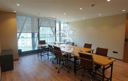 NEO' DAN ÇAĞLAYAN' DA FUL DEKORASYONLU 310 M2 HAZIR OFİS
