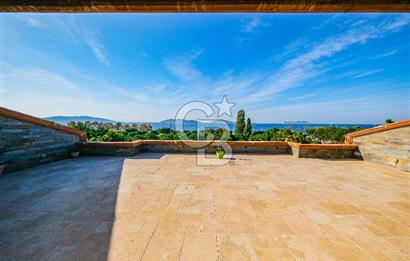 DRAGOS SAHLDE LEBİ-İ DERYA 7+2 SATILIK