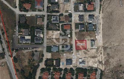 ÇANKAYA BEYTEPE BEYLER CADDESİNE YAKIN 778 m2 VİLLA ARSASI