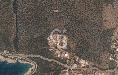 CB GİZDEN KAŞ GÖKÇEÖREN MAHALLESİNDE MÜSTAKİL TAUPULU ARSA