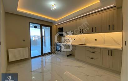 ÇANAKKALE MERKEZ KARACAÖREN'DE SATILIK GENİŞ TERASLI 2+1 DAİRE!