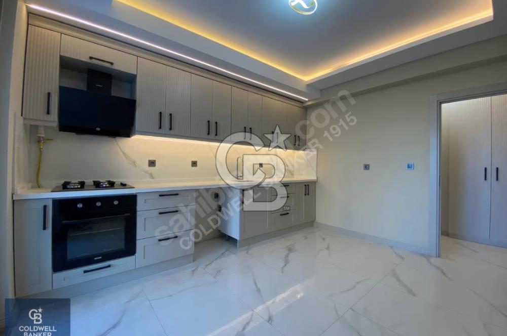 ÇANAKKALE MERKEZ KARACAÖREN'DE SATILIK GENİŞ TERASLI 2+1 DAİRE!