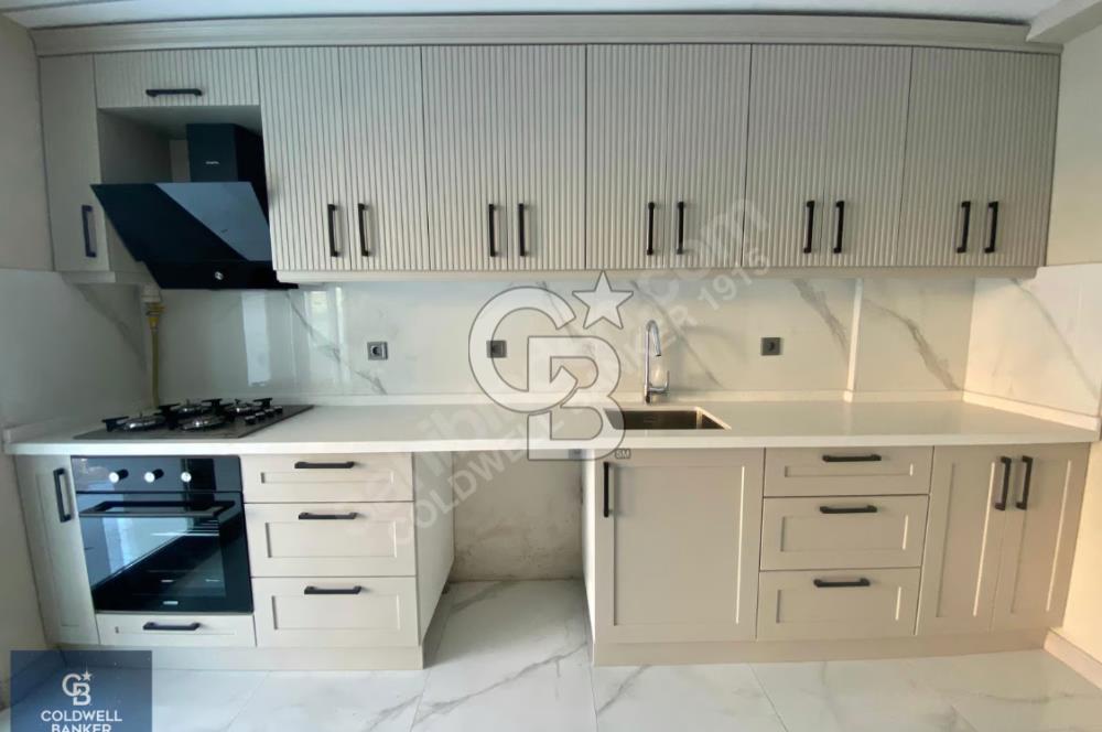 ÇANAKKALE MERKEZ KARACAÖREN'DE SATILIK GENİŞ TERASLI 2+1 DAİRE!