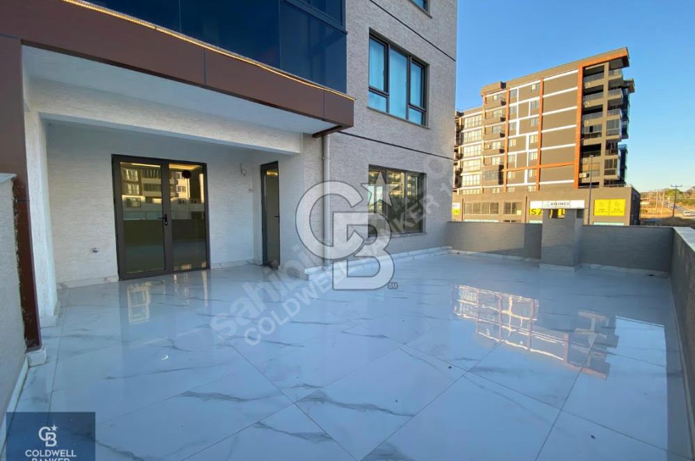 ÇANAKKALE MERKEZ KARACAÖREN'DE SATILIK GENİŞ TERASLI 2+1 DAİRE!