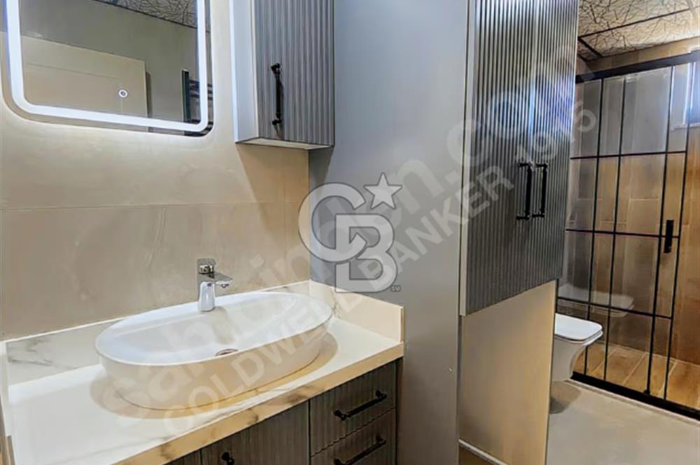 ÇANAKKALE MERKEZ KARACAÖREN'DE SATILIK GENİŞ TERASLI 2+1 DAİRE!