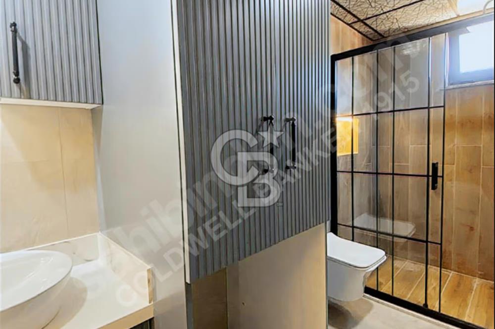 ÇANAKKALE MERKEZ KARACAÖREN'DE SATILIK GENİŞ TERASLI 2+1 DAİRE!