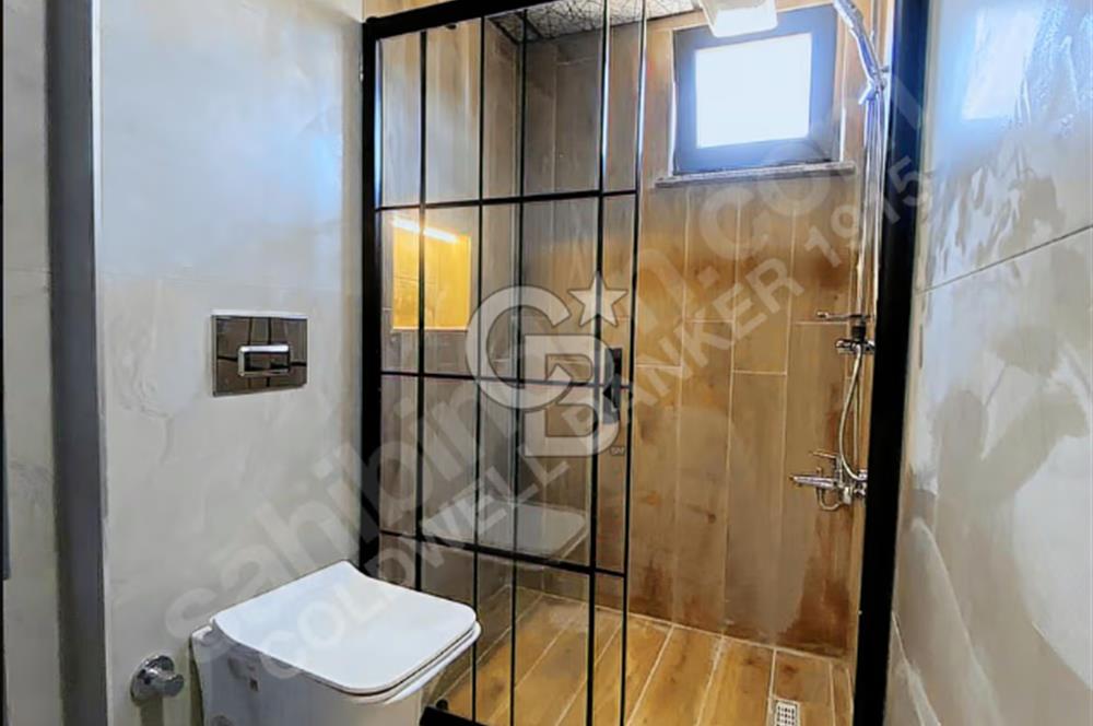 ÇANAKKALE MERKEZ KARACAÖREN'DE SATILIK GENİŞ TERASLI 2+1 DAİRE!