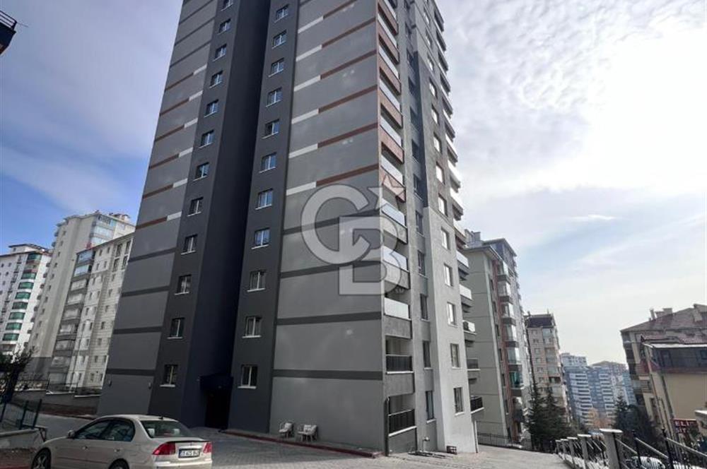 Önü Kapanmaz Manzaralı Sıfır 4+1 180m² LÜKS DAİRE