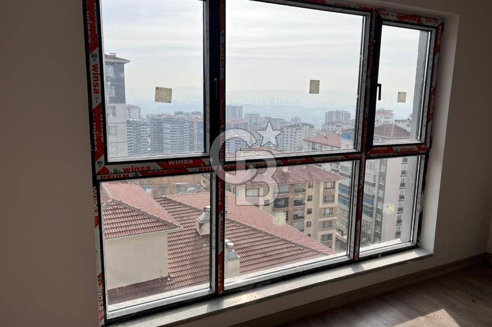 Önü Kapanmaz Manzaralı Sıfır 4+1 180m² LÜKS DAİRE