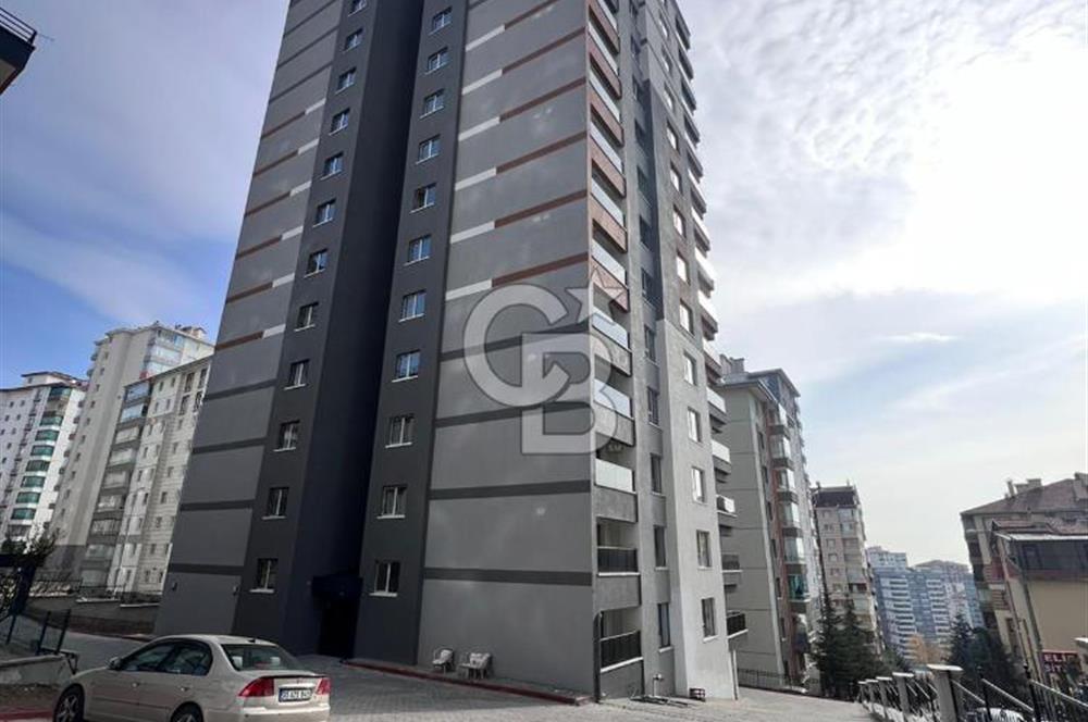 Önü Kapanmaz Manzaralı Sıfır 4+1 180m² LÜKS DAİRE