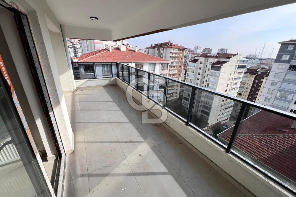 Önü Kapanmaz Manzaralı Sıfır 4+1 180m² LÜKS DAİRE