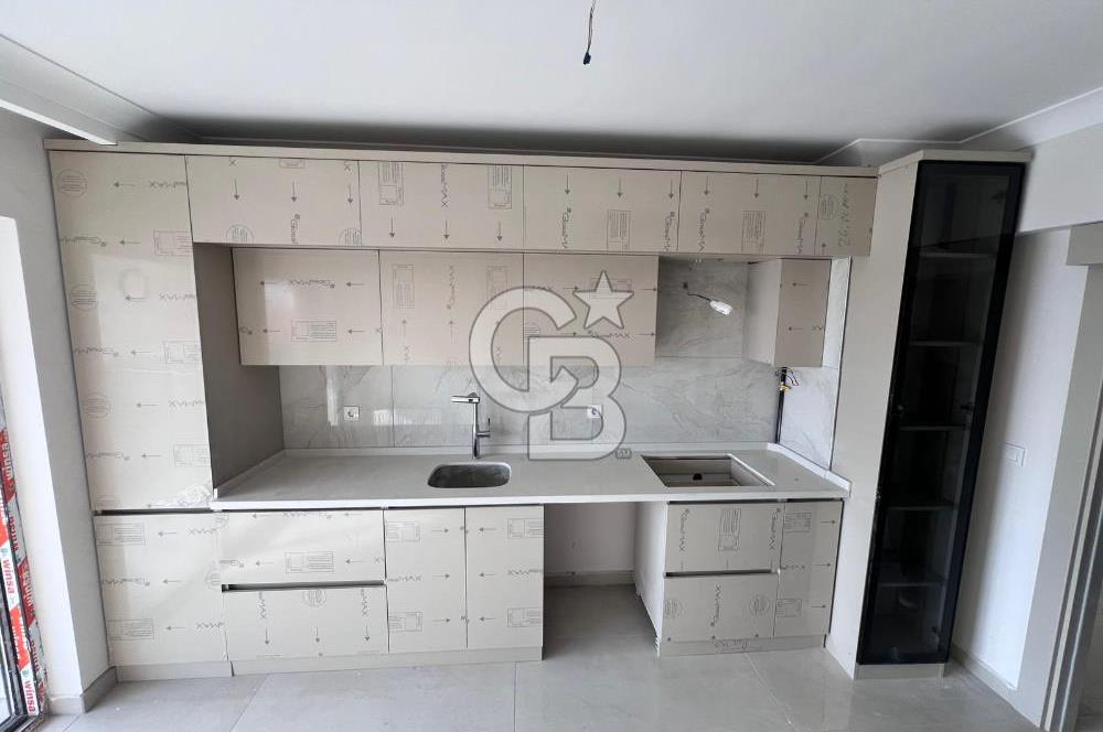 Önü Kapanmaz Manzaralı Sıfır 4+1 180m² LÜKS DAİRE