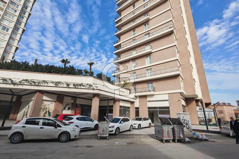 Dap Yapı'nın Kalbinde Satılık Ticari İmarlı Arsa