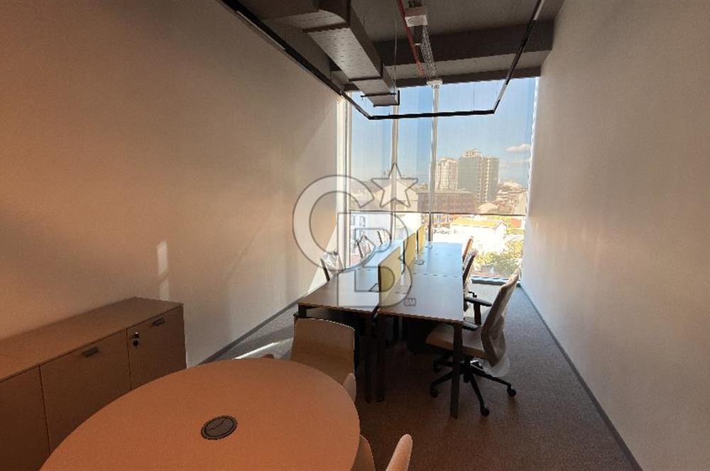 Move-in Ready Office for 8 People at Metrocity by NEO