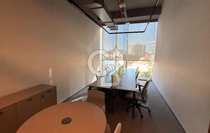 Move-in Ready Office for 8 People at Metrocity by NEO