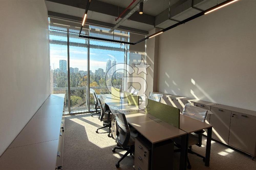 Move-in Ready Office for 8 People at Metrocity by NEO