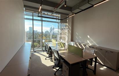 Move-in Ready Office for 8 People at Metrocity by NEO