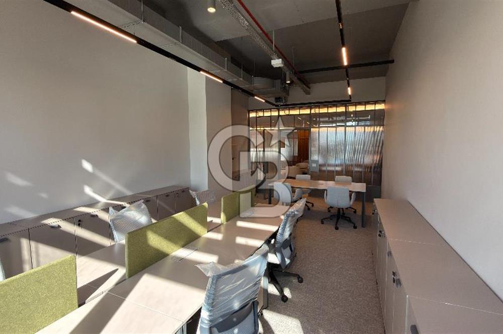 Move-in Ready Office for 8 People at Metrocity by NEO