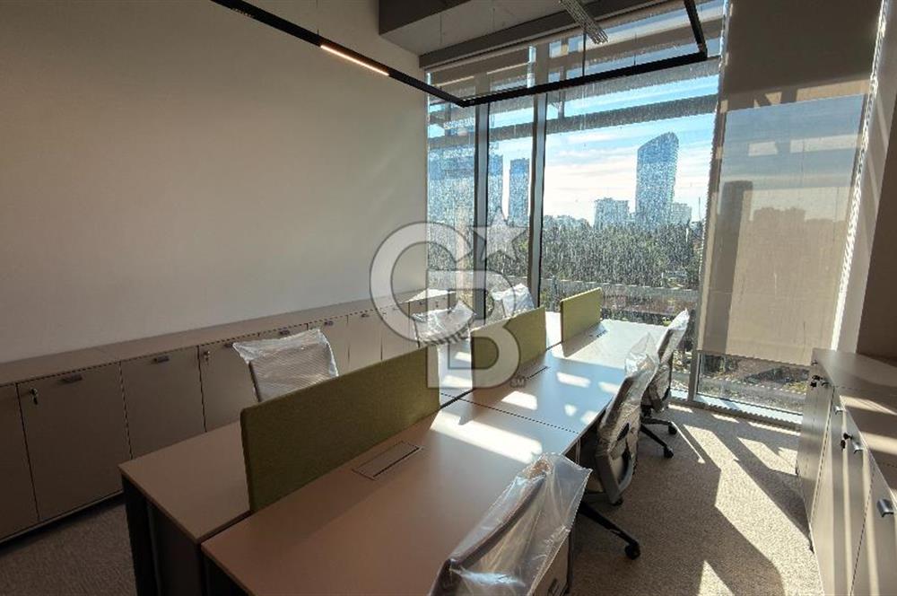 Move-in Ready Office for 8 People at Metrocity by NEO