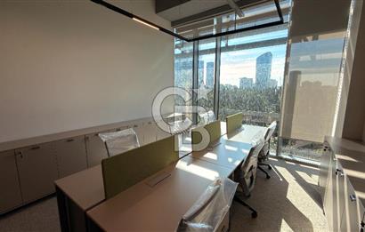 Move-in Ready Office for 8 People at Metrocity by NEO