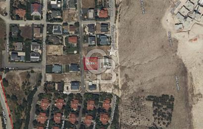 ÇANKAYA BEYTEPE BEYLER CADDESİNE YAKIN 778 m2 VİLLA ARSASI