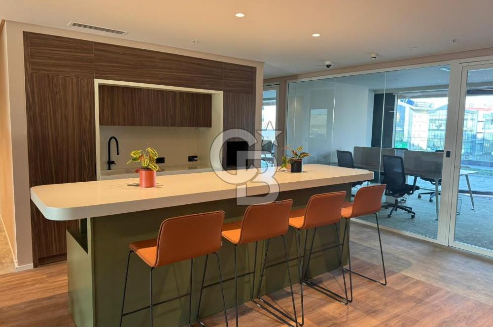 NEO'DAN ÇANKAYA'DA 2O KİŞİLİK A++ PLAZA DA PRESTİJLİ HAZIR OFİS