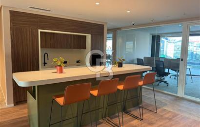 NEO'DAN ÇANKAYA'DA 2O KİŞİLİK A++ PLAZA DA PRESTİJLİ HAZIR OFİS