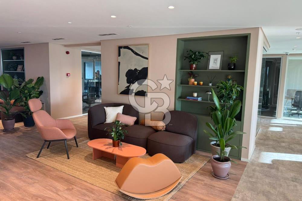 NEO'DAN ÇANKAYA'DA 2O KİŞİLİK A++ PLAZA DA PRESTİJLİ HAZIR OFİS
