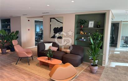 NEO'DAN ÇANKAYA'DA 2O KİŞİLİK A++ PLAZA DA PRESTİJLİ HAZIR OFİS