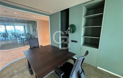NEO'DAN ÇANKAYA'DA 2 KİŞİLİK PRESTİJLİ HAZIR OFİS