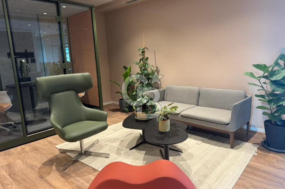 NEO'DAN ÇANKAYA'DA 2O KİŞİLİK A++ PLAZA DA PRESTİJLİ HAZIR OFİS