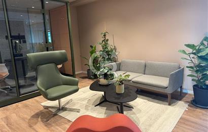 NEO'DAN ÇANKAYA'DA 2O KİŞİLİK A++ PLAZA DA PRESTİJLİ HAZIR OFİS