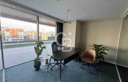 NEO'DAN ÇANKAYA'DA 12 KİŞİLİK PRESTİJLİ DEKORASYONLU HAZIR OFİS