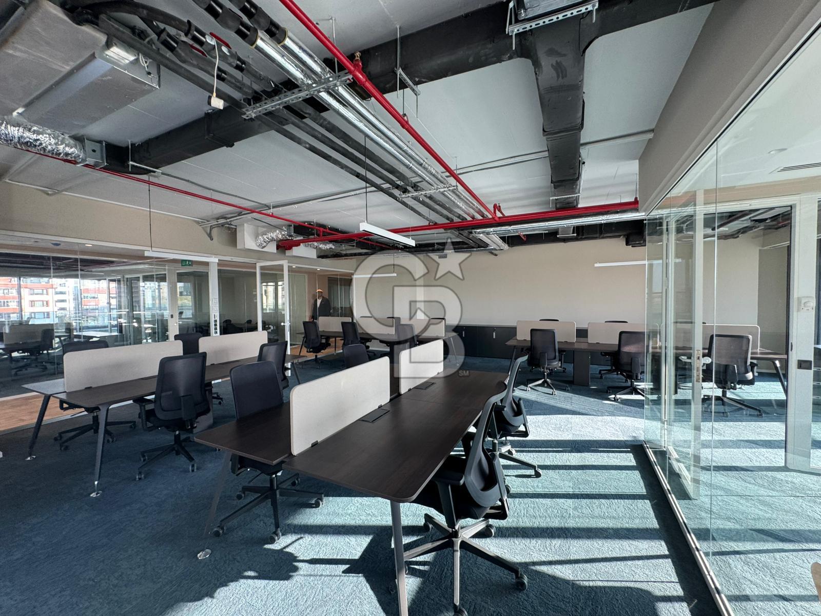 NEO'DAN ÇANKAYA'DA 2O KİŞİLİK A++ PLAZA DA PRESTİJLİ HAZIR OFİS