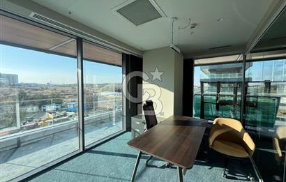 NEO'DAN ÇANKAYA'DA 2 KİŞİLİK PRESTİJLİ HAZIR OFİS